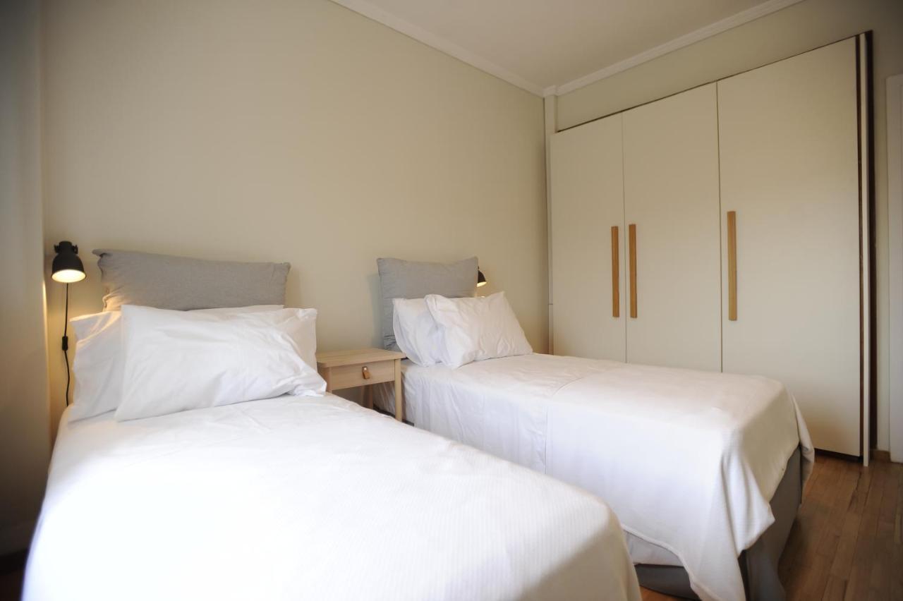 Sea & City Views, Aspa'S Apartment เทสซาโลนิกิ ภายนอก รูปภาพ