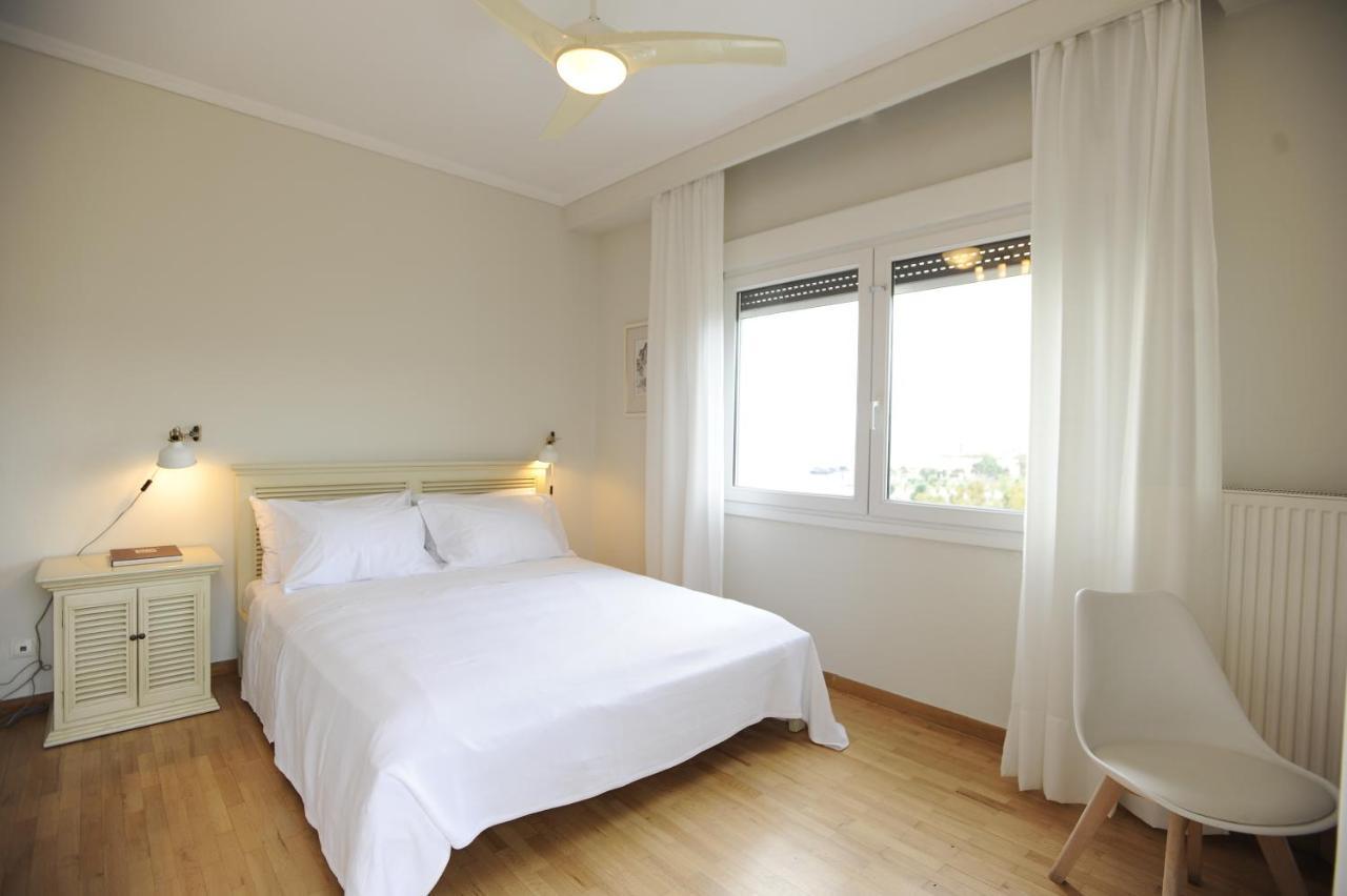 Sea & City Views, Aspa'S Apartment เทสซาโลนิกิ ภายนอก รูปภาพ
