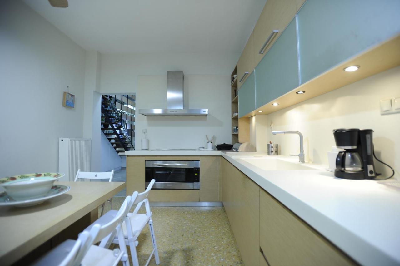 Sea & City Views, Aspa'S Apartment เทสซาโลนิกิ ภายนอก รูปภาพ