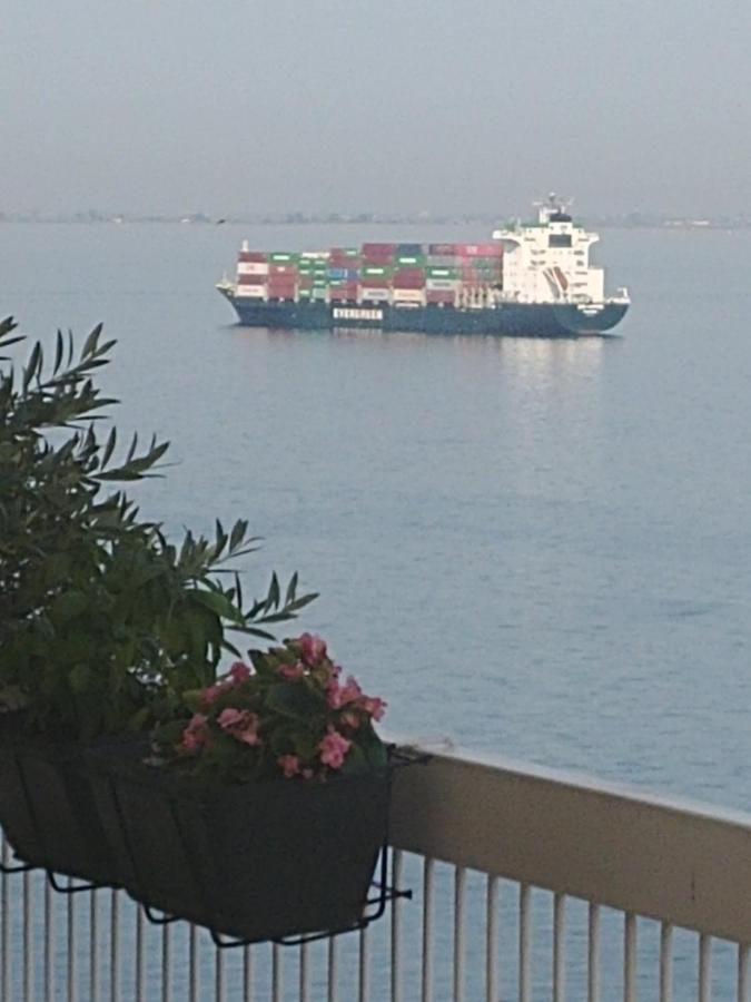Sea & City Views, Aspa'S Apartment เทสซาโลนิกิ ภายนอก รูปภาพ