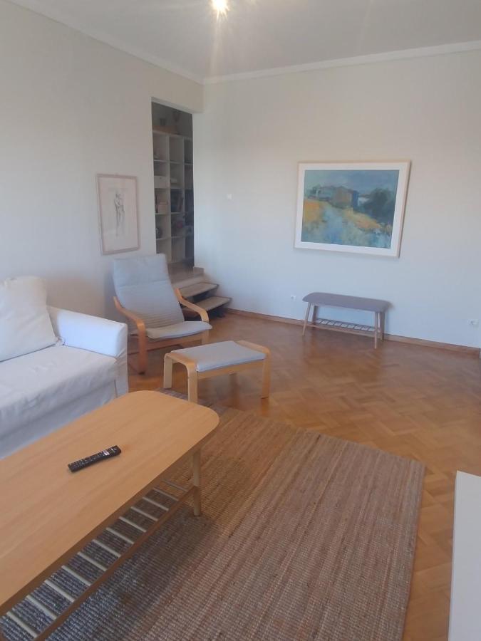 Sea & City Views, Aspa'S Apartment เทสซาโลนิกิ ภายนอก รูปภาพ