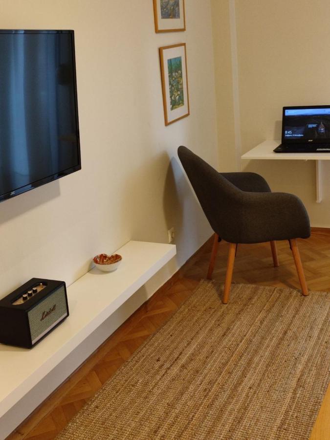 Sea & City Views, Aspa'S Apartment เทสซาโลนิกิ ภายนอก รูปภาพ